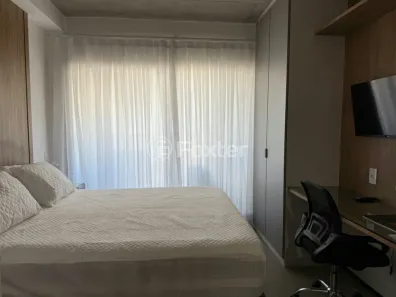 Apartamento com 1 Quarto à venda, 22m² no Cerqueira César, São Paulo