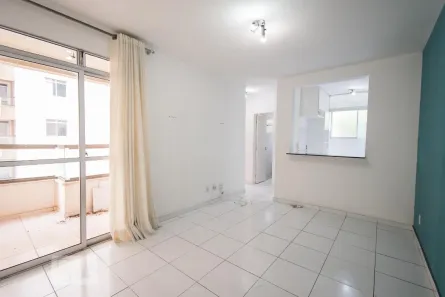 Apartamento com 2 Quartos à venda, 64m² no Castelo, Belo Horizonte