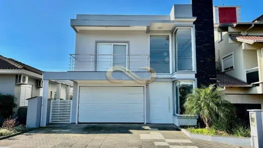 Casa de Condomínio com 4 Quartos à venda, 180m² no Loteamento Jardim Timbaúva, Gravataí