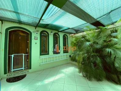 Sobrado com 2 Quartos à venda, 130m² no Vila Paulicéia, São Paulo