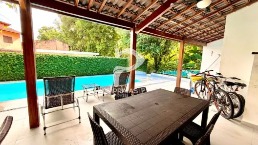 Casa com 4 Quartos à venda, 300m² no Riviera, Bertioga