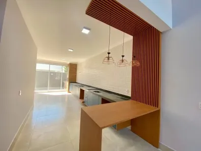 Casa de Condomínio com 3 Quartos para alugar, 150m² no Cajuru do Sul, Sorocaba