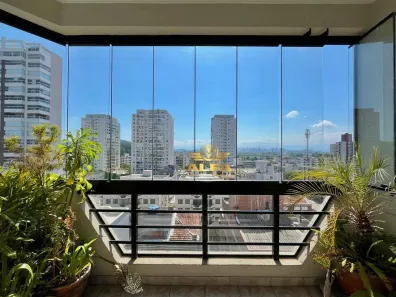 Apartamento com 1 Quarto à venda, 50m² no Jardim Las Palmas, Guarujá