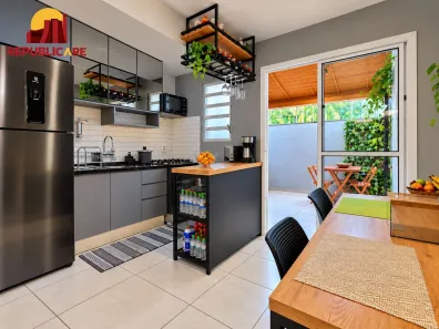 Casa de Condomínio com 2 Quartos à venda, 88m² no Humaitá, Porto Alegre