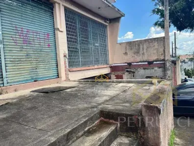 Galpão/Depósito/Armazém à venda, 490m² no Vila Marieta, Campinas