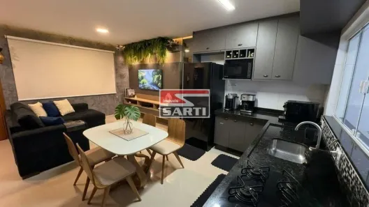 Casa de Condomínio com 2 Quartos à venda, 65m² no Vila Aurora (Zona Norte), São Paulo