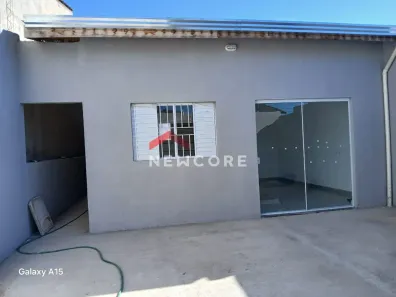 Casa com 2 Quartos à venda, 69m² no Residencial Vem Viver, Bragança Paulista