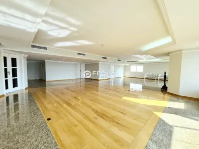 Apartamento com 4 Quartos para venda ou aluguel, 464m² no Centro, Americana