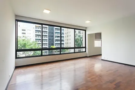 Apartamento com 3 Quartos para venda ou aluguel, 150m² no Jardim Paulista, São Paulo