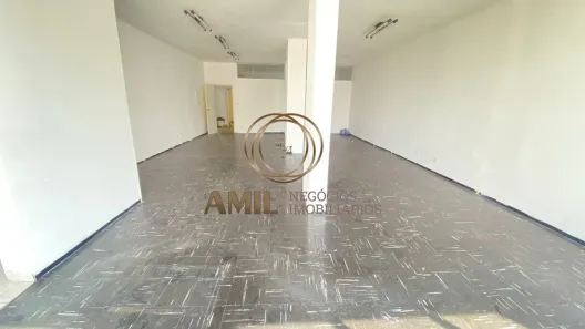 Sala Comercial para alugar, 113m² no Centro, São José dos Campos