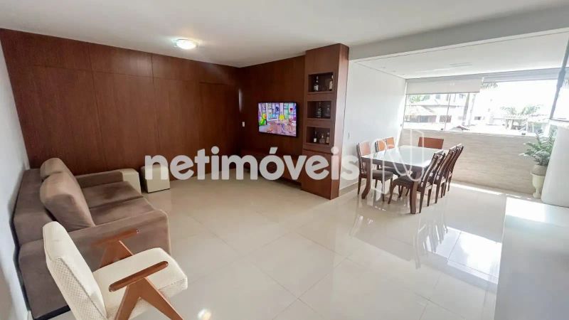 Apartamento com 4 quartos — Fernão Dias, Belo Horizonte
