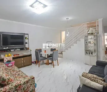 Sobrado com 3 Quartos à venda, 169m² no Vila Euclides, São Bernardo do Campo