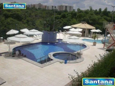 Apartamento com 4 Quartos à venda, 107m² no Do Turista, Caldas Novas