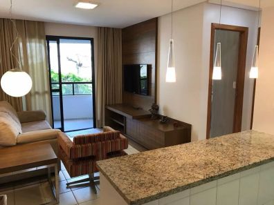 Apartamento com 1 Quarto à venda, 45m² no Rio Vermelho, Salvador