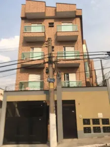 Apartamento com 1 Quarto para alugar, 35m² no Vila Gustavo, São Paulo