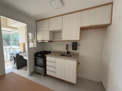 Apartamento com 1 Quarto para alugar, 53m² no Vila Mascote, São Paulo