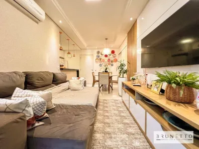 Apartamento com 2 Quartos à venda, 70m² no Jardim Santa Maria, São José do Rio Preto