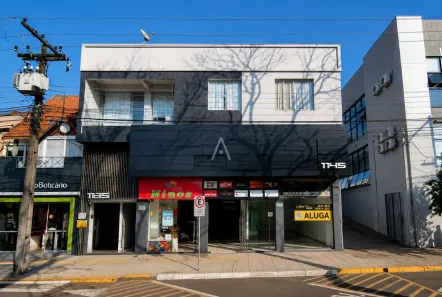 Sala Comercial para alugar, 24m² no Centro, Toledo