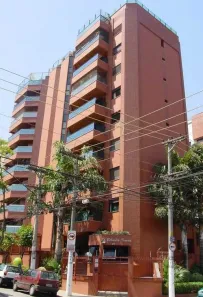 Apartamento com 3 Quartos à venda, 140m² no Brooklin Paulista, São Paulo