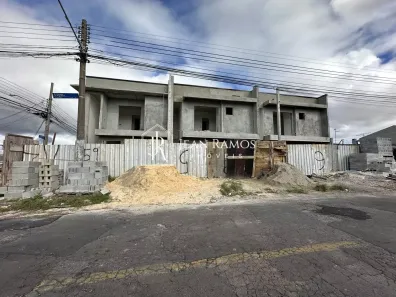 Sobrado com 3 Quartos à venda, 110m² no Alto Boqueirão, Curitiba