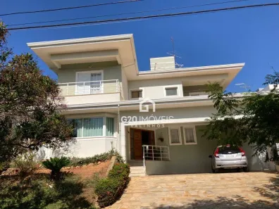 Casa de Condomínio com 4 Quartos à venda, 310m² no Santa Cruz, Valinhos