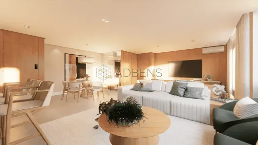 Apartamento com 2 Quartos à venda, 130m² no Vila Nova Conceição, São Paulo