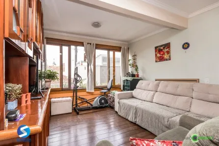 Apartamento com 3 Quartos à venda, 112m² no Higienópolis, Porto Alegre