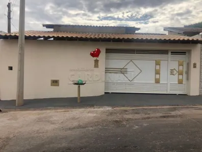 Casa com 2 Quartos à venda, 187m² no Parque Residencial Vale do Sol, Araraquara