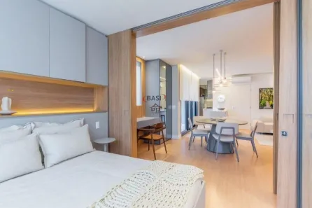 Apartamento com 2 Quartos à venda, 67m² no Batel, Curitiba