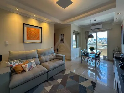 Apartamento com 2 Quartos para alugar, 63m² no Jardim Dom Vieira, Campinas
