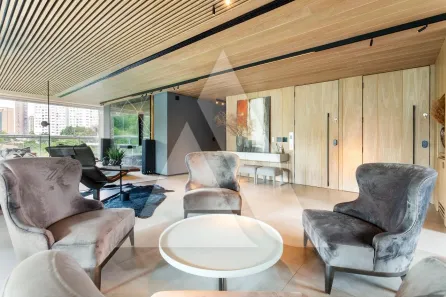 Apartamento com 3 Quartos à venda, 322m² no Vila Olímpia, São Paulo