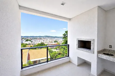 Apartamento com 3 Quartos à venda, 92m² no Coqueiros, Florianópolis