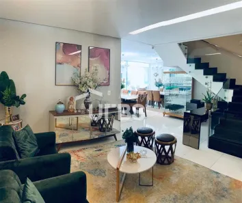 Casa de Condomínio com 3 Quartos à venda, 183m² no Parque Amazônia, Goiânia