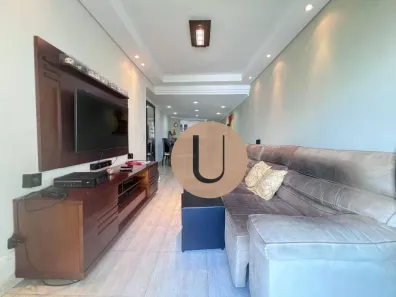 Apartamento com 3 Quartos à venda, 128m² no Baeta Neves, São Bernardo do Campo