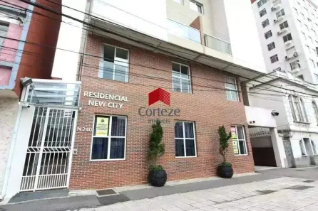 Apartamento com 2 Quartos para alugar, 60m² no Centro, Curitiba