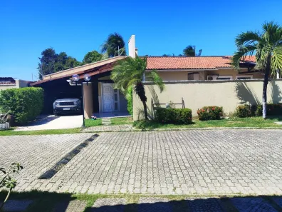 Casa de Condomínio com 3 Quartos à venda, 140m² no Engenheiro Luciano Cavalcante, Fortaleza
