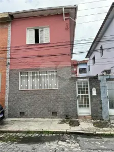 Sobrado com 3 Quartos à venda, 140m² no Brás, São Paulo