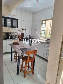 Casa com 3 Quartos à venda, 130m² no Shopping Park, Uberlândia