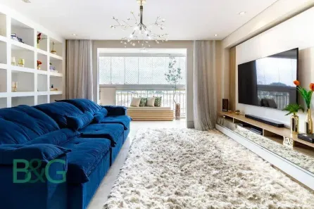 Apartamento com 3 Quartos à venda, 84m² no Vila Campestre, São Paulo