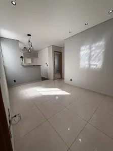 Apartamento com 2 Quartos para alugar, 41m² no Olaria, Salto