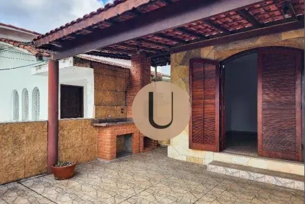 Sobrado com 3 Quartos à venda, 220m² no Baeta Neves, São Bernardo do Campo