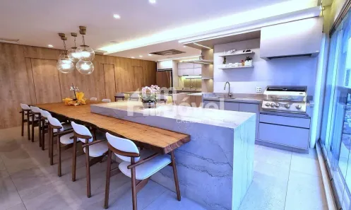 Apartamento com 3 Quartos à venda, 160m² no Vila Dom Pedro I, São Paulo