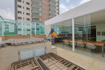 Cobertura com 4 Quartos à venda, 205m² no Buritis, Belo Horizonte