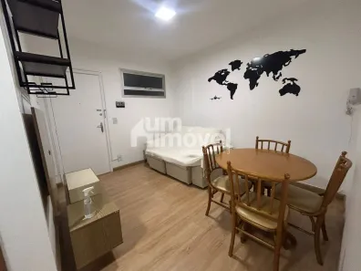 Apartamento com 1 Quarto para venda ou aluguel, 34m² no Botafogo, Campinas