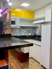 Apartamento com 1 Quarto à venda, 32m² no Centro Histórico, Porto Alegre