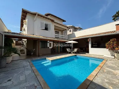 Casa de Condomínio com 4 Quartos à venda, 251m² no Terras de Piracicaba, Piracicaba
