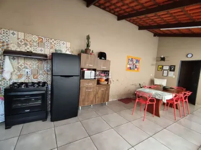 Casa com 3 Quartos à venda, 111m² no Cidade Nova, Uberaba