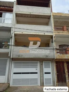 Sobrado com 3 Quartos à venda, 150m² no Eldorado, Diadema