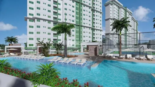Apartamento com 3 Quartos à venda, 92m² no Neópolis, Natal