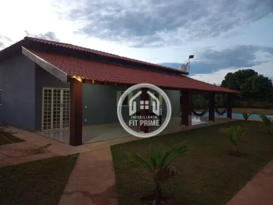 Fazenda/Sítio com 3 Quartos à venda, 1000m² no Estância Bosque Verde (Zona Rural), São José do Rio Preto